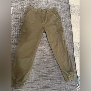 SO Men's Khaki Cargo Pants